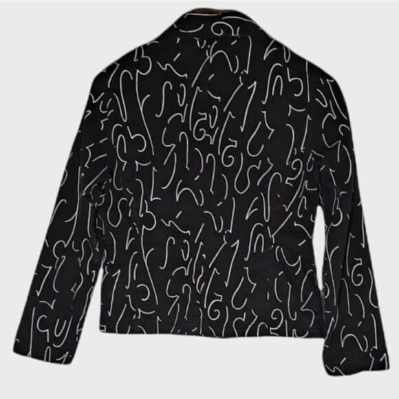 NewPort News Jacket Black 12 - Picture 4 of 8